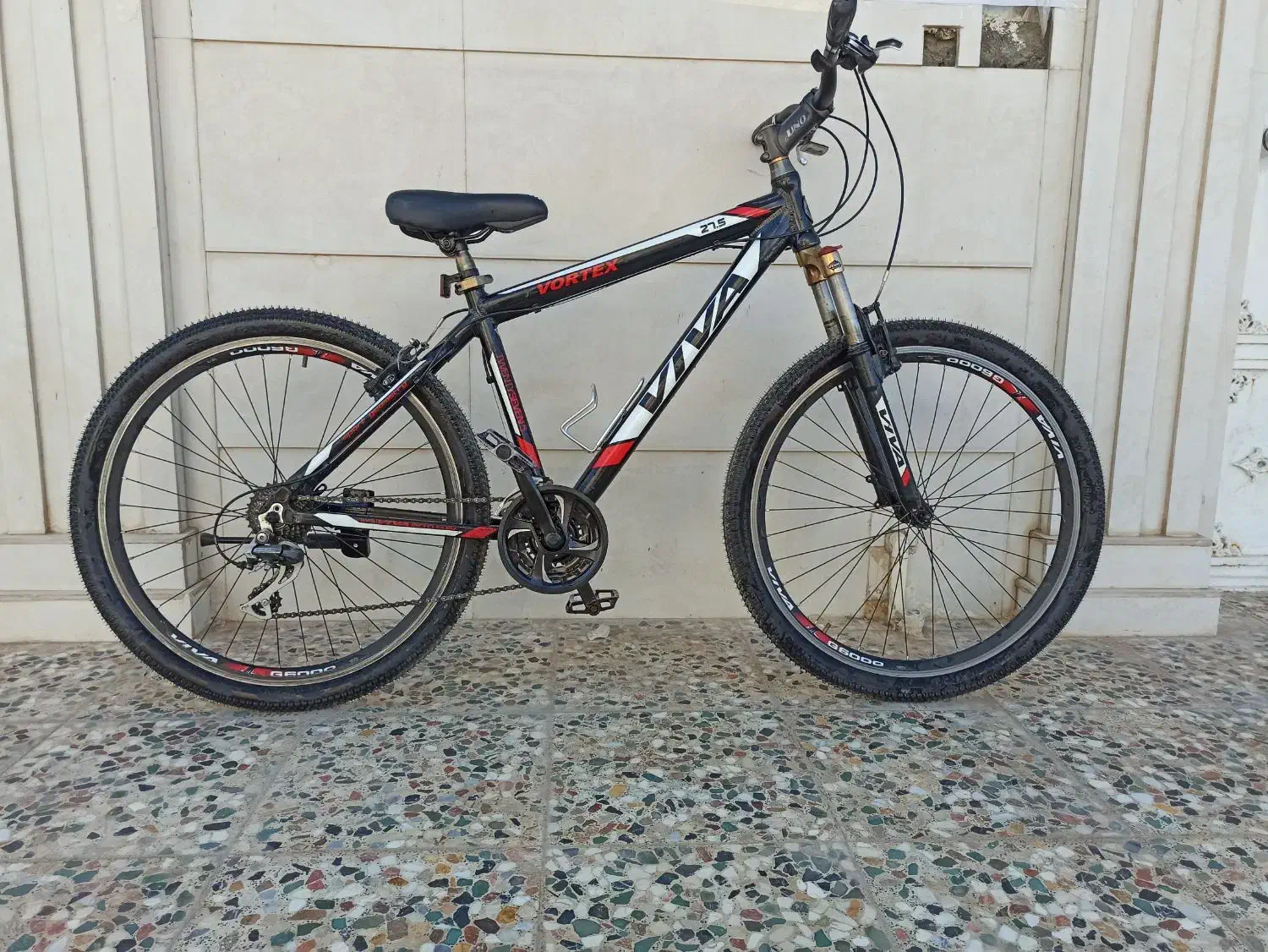 دو عدد دوچرخه ویوا 27.5|دوچرخه، اسکیت، اسکوتر|دزفول, |دیوار