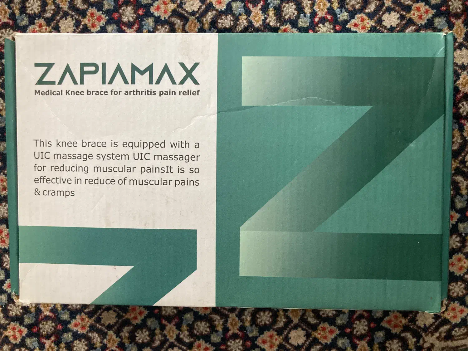 زانوبند طبی زاپیامکس (Zapiamax)|آرایشی، بهداشتی، درمانی|تهران, شهرآرا|دیوار