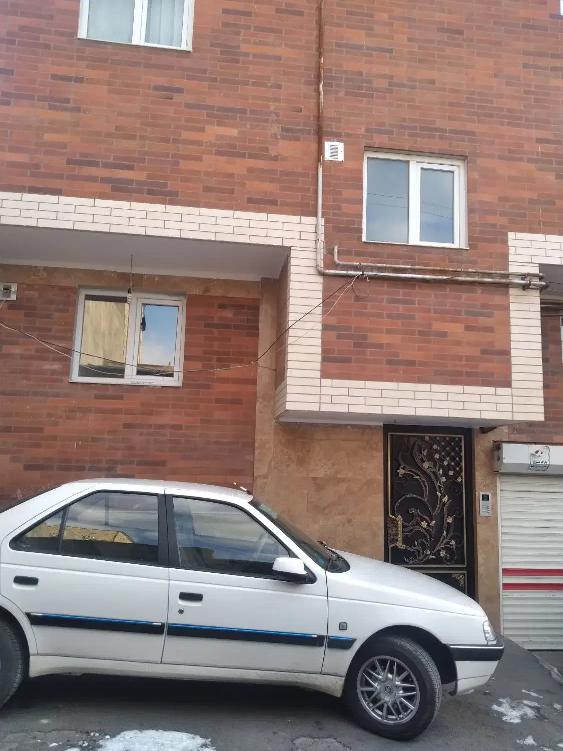 آپارتمان ۱۰۵مترقولنامه ای دربهمن آباد|فروش آپارتمان|تبریز, |دیوار