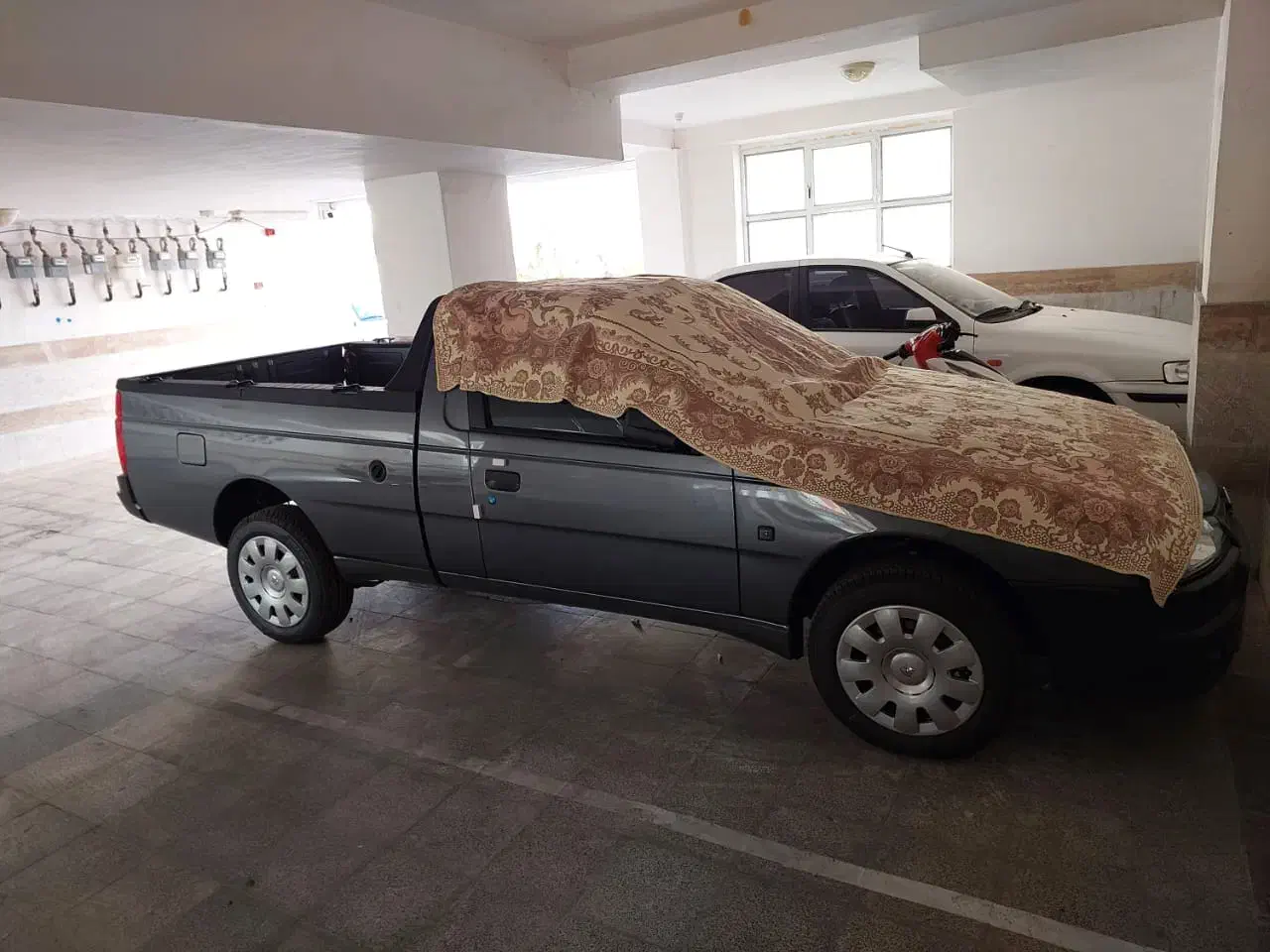 آریسان 2 خشک دوگانه کارخانه|خودرو سواری و وانت|قم, پردیسان|دیوار