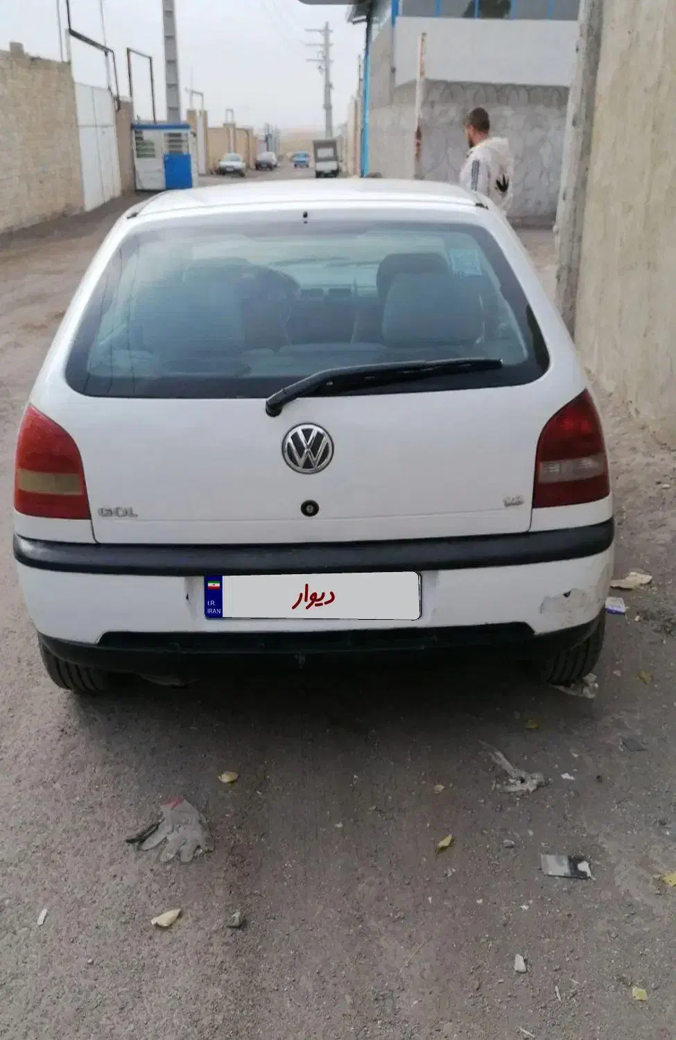 فولوکس|خودرو سواری و وانت|میاندوآب, |دیوار