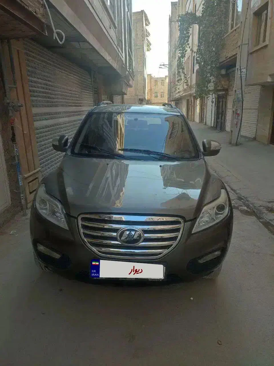 لیفانx60|خودرو سواری و وانت|کرج, کرج نو|دیوار