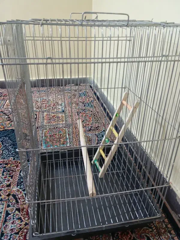 قفس|لوازم جانبی حیوانات|تهران, شهرک شریفی|دیوار