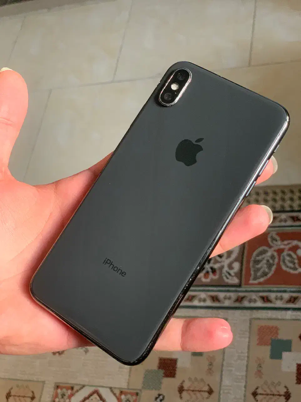 iPhone xs max 256GB|موبایل|گرگان, |دیوار