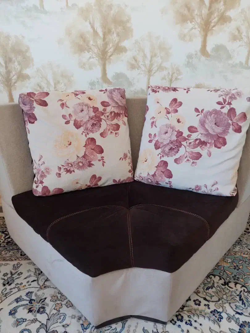 مبل ال تمیز|مبلمان خانگی و میز عسلی|صدرا-فارس, فاز ۱|دیوار