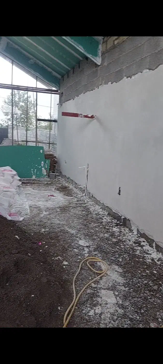 گچ کاری|خدمات پیشه و مهارت|رشت, حمیدیان|دیوار