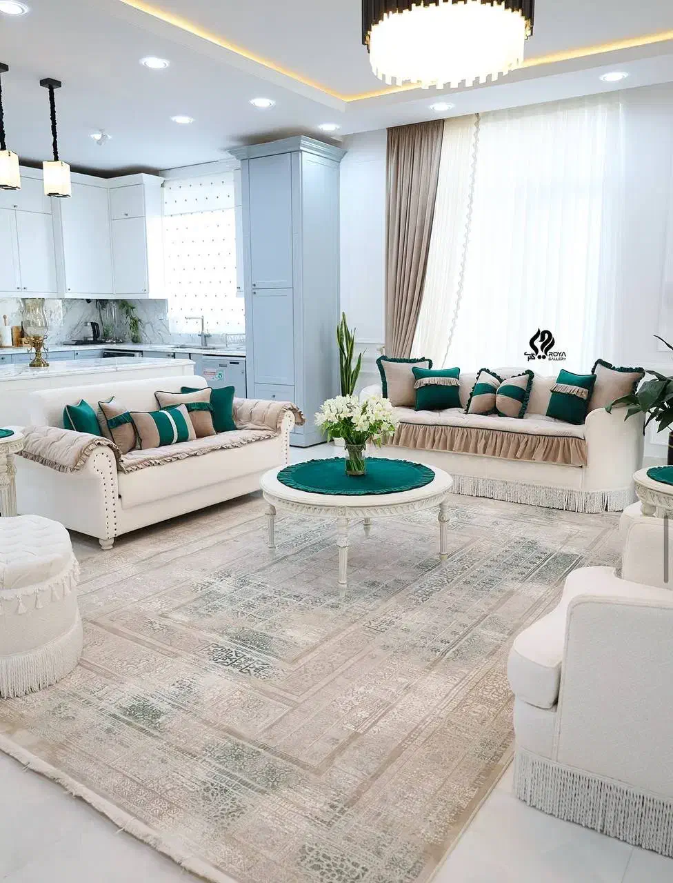 سرای فرش جمعه ها درخدمتون هستیم فروشگاه بازاست|فرش|بوشهر, |دیوار