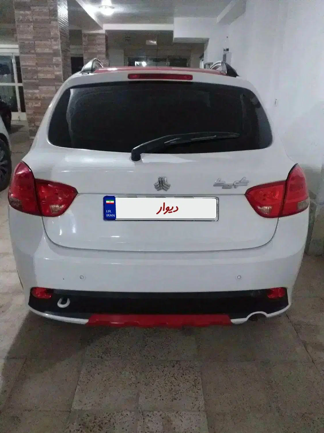 کوییک R بیرنگ خانگی|خودرو سواری و وانت|اردبیل, |دیوار