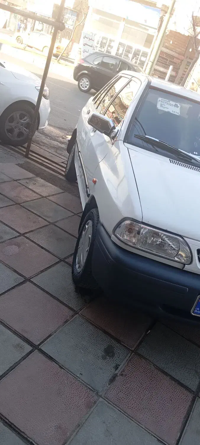 پراید 93|خودرو سواری و وانت|تهران, مشیریه|دیوار