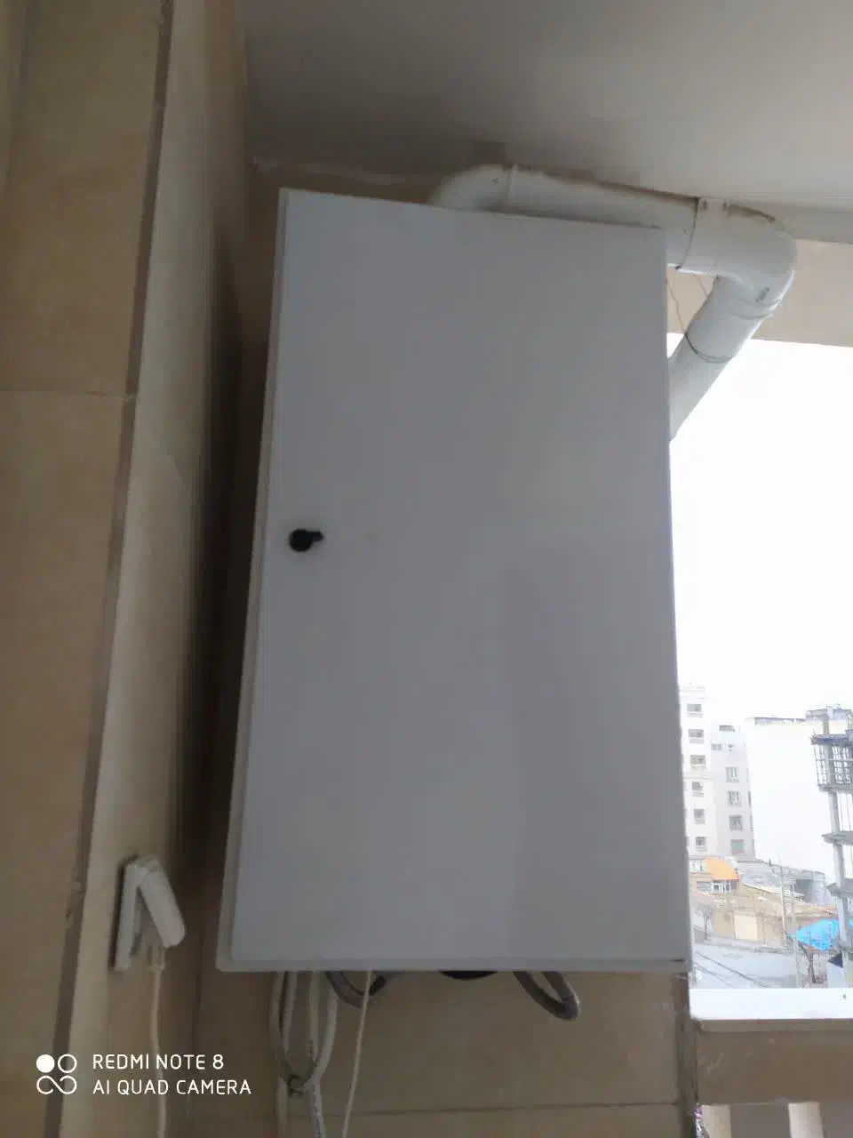 کاور پکیج|آبگرمکن، پکیج، شوفاژ|مشهد, فرهنگیان (شهرک غرب)|دیوار