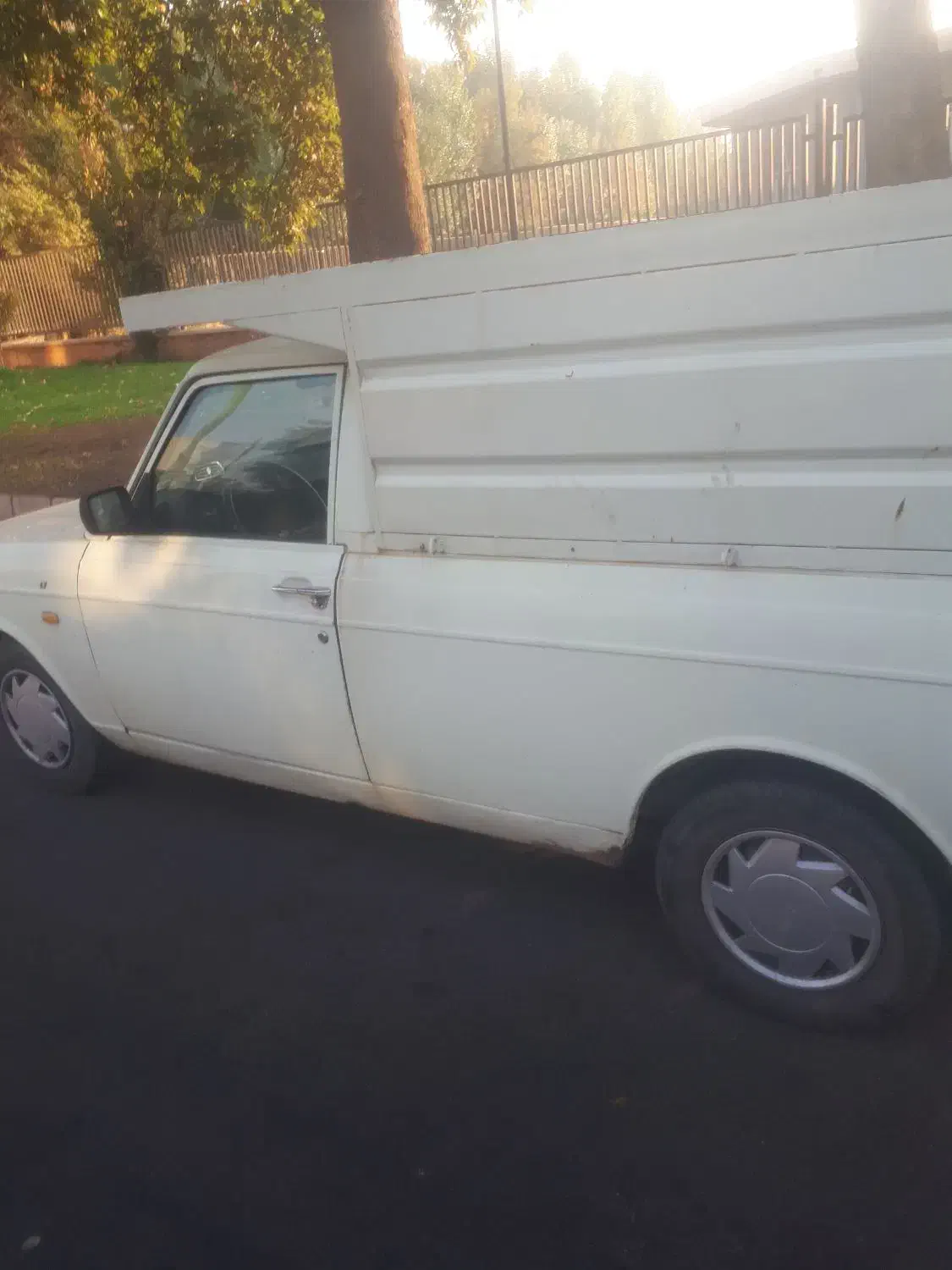 پیکان وانت مدل ۹۳|خودرو سواری و وانت|بشاریات, |دیوار