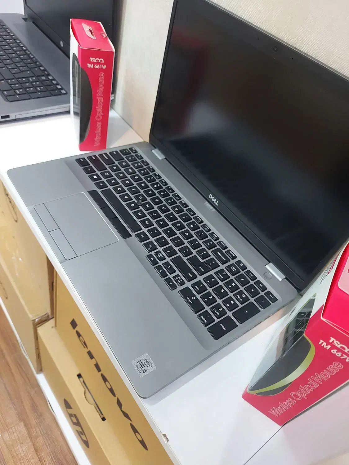 لپتاپcore i5نسل10رم12ddr4 کاملانوکارتن15.6|رایانه همراه|تهران, پونک|دیوار