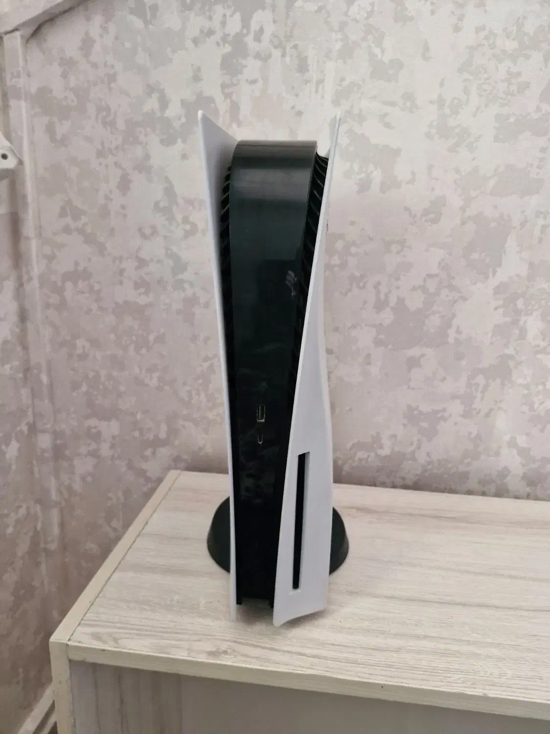 ps5 استاندارد دیسک خور اورجینال|کنسول، بازی ویدئویی و آنلاین|تهران, سهروردی|دیوار