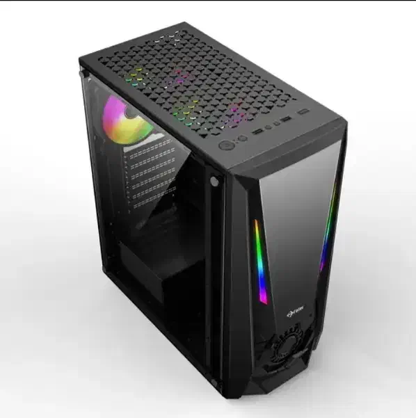 فروش کیس گیمینگ فاطر FG-523X پلمپ|قطعات و لوازم جانبی رایانه|برازجان, |دیوار