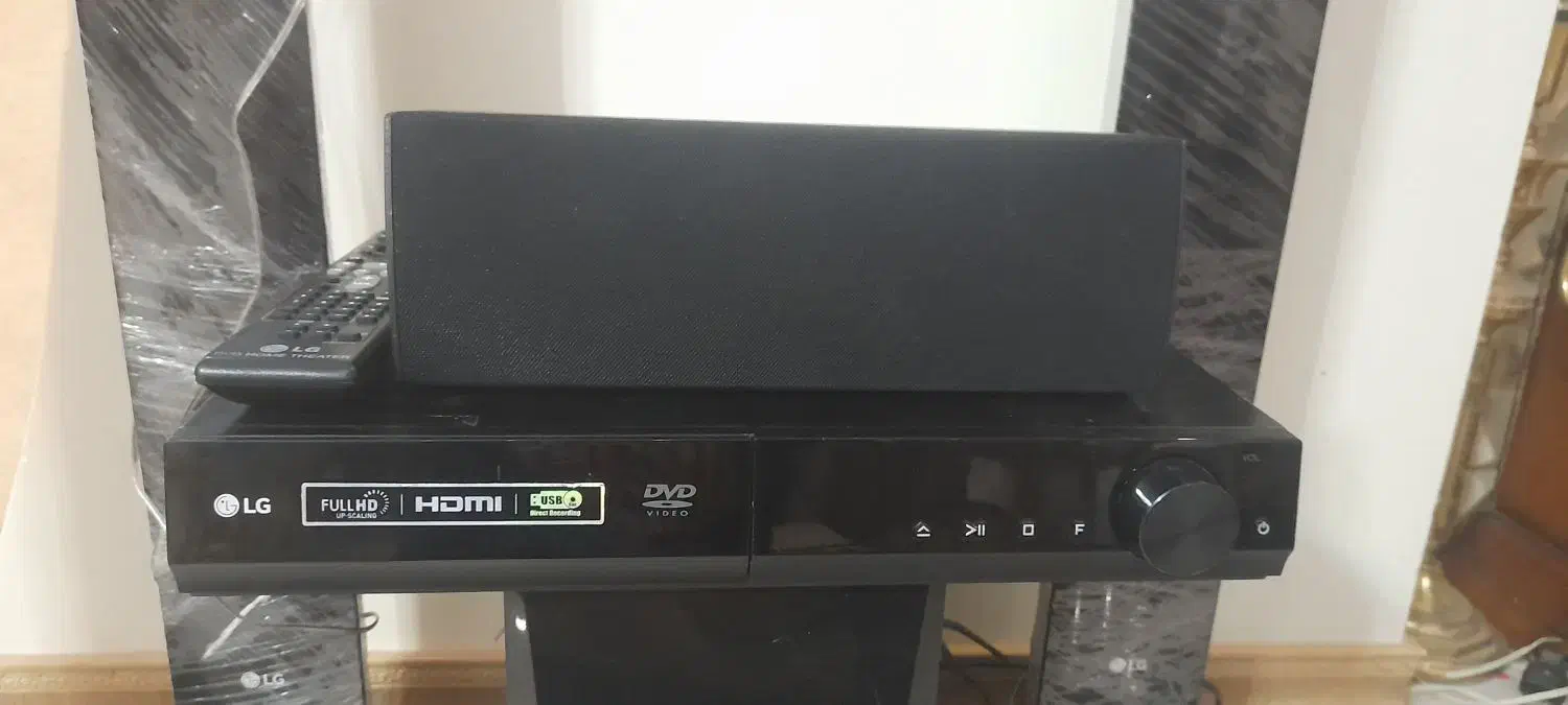 سینمای خانگی ال جی|سیستم صوتی خانگی|تهران, نارمک|دیوار