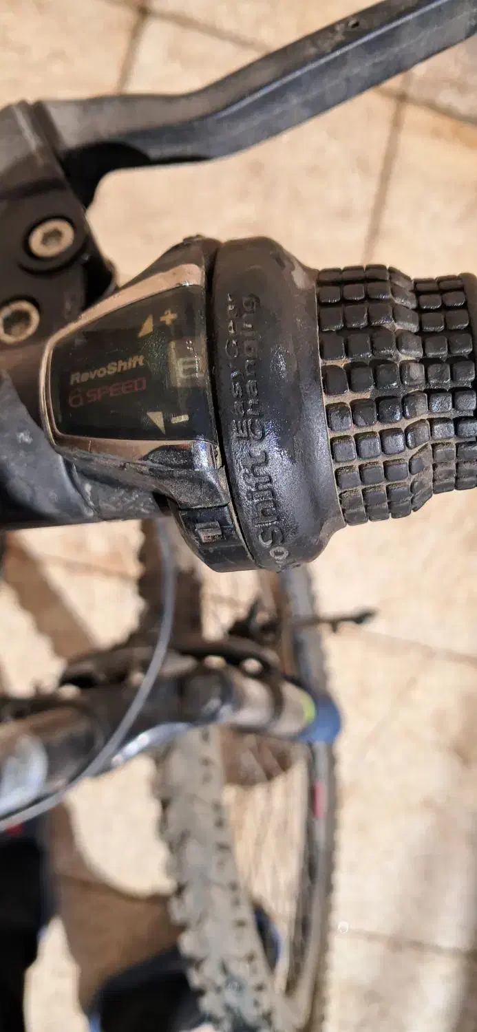 دوچرخه سایز 26|دوچرخه، اسکیت، اسکوتر|قم, گلزار|دیوار