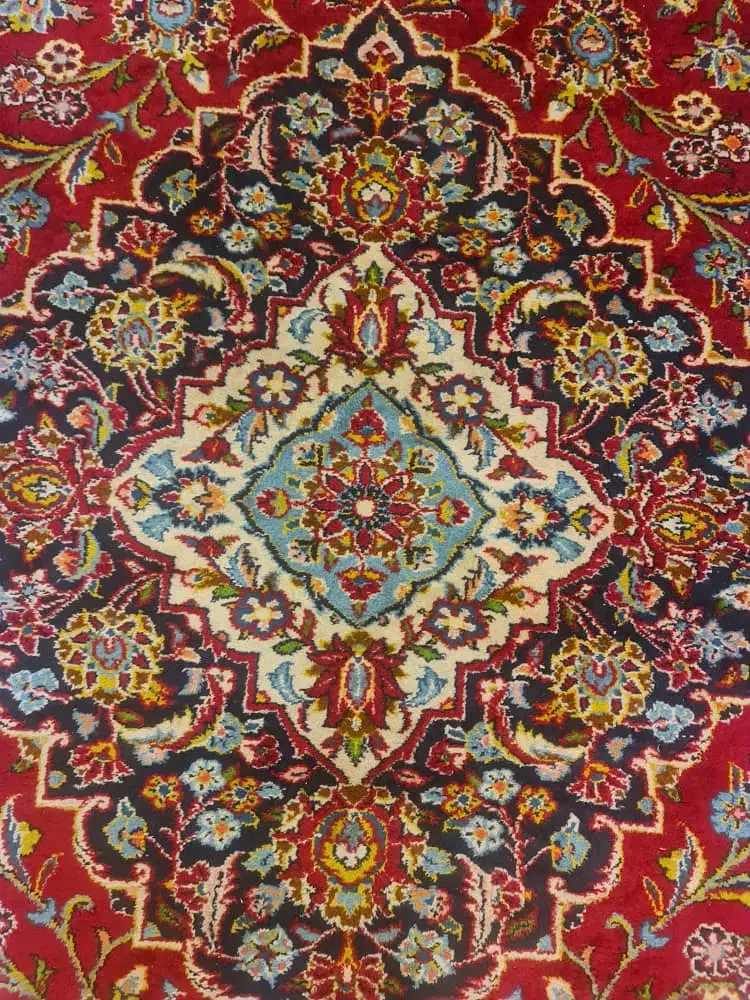 فرش ۱۲ متری دستباف اردکان|فرش|تهران, میدان ولیعصر|دیوار