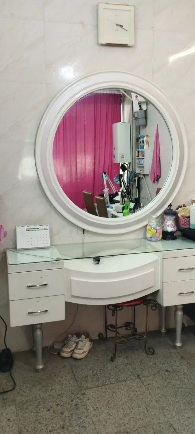 آیینه و کنسول|بوفه، ویترین، کنسول|تهران, هاشمی|دیوار