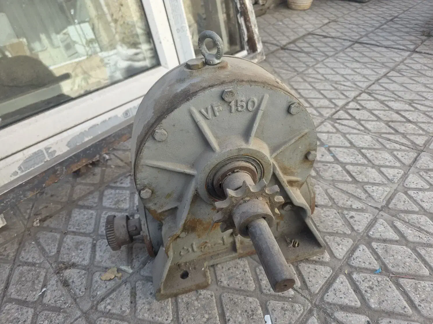 گیربکس|مصالح و تجهیزات ساختمان|محمدیه-قزوین, |دیوار