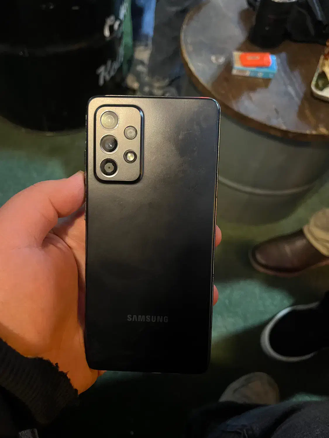 A52s|موبایل|تهران, گرگان|دیوار