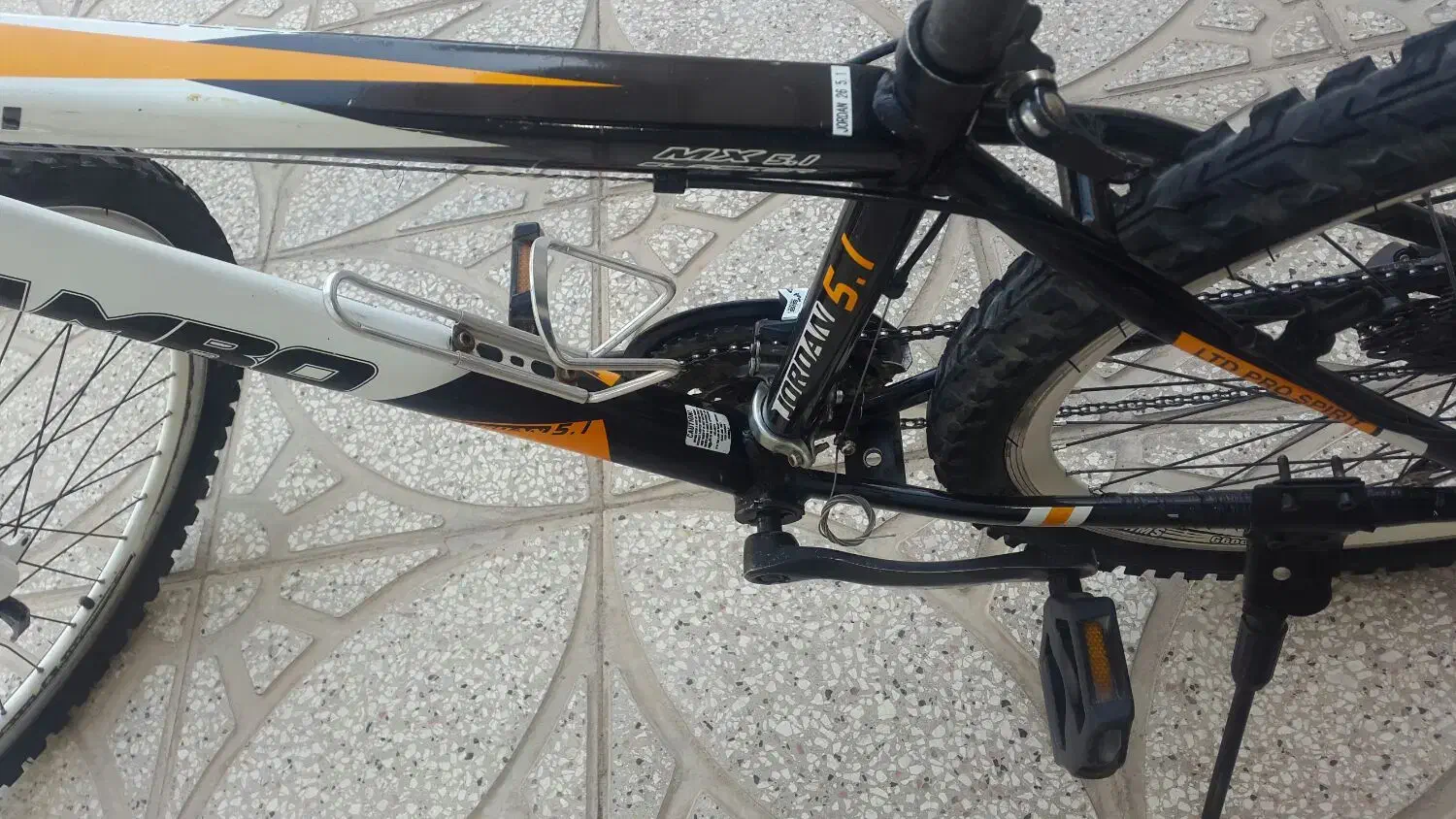 دوچرخه سایز ۲۶.۵|دوچرخه، اسکیت، اسکوتر|کاشمر, |دیوار