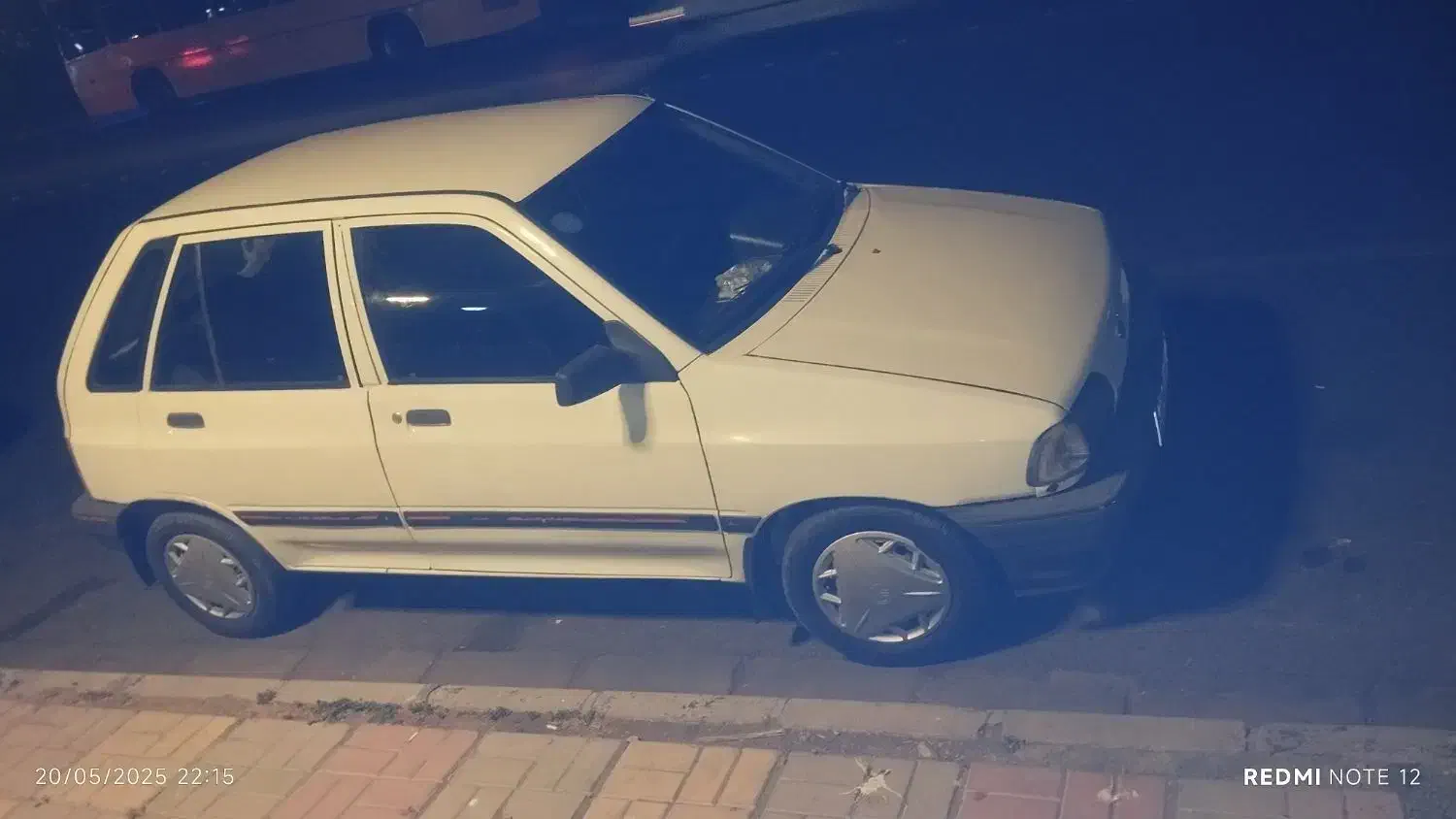 هاچبک پراید|خودرو سواری و وانت|کرج, حصارک بالا|دیوار