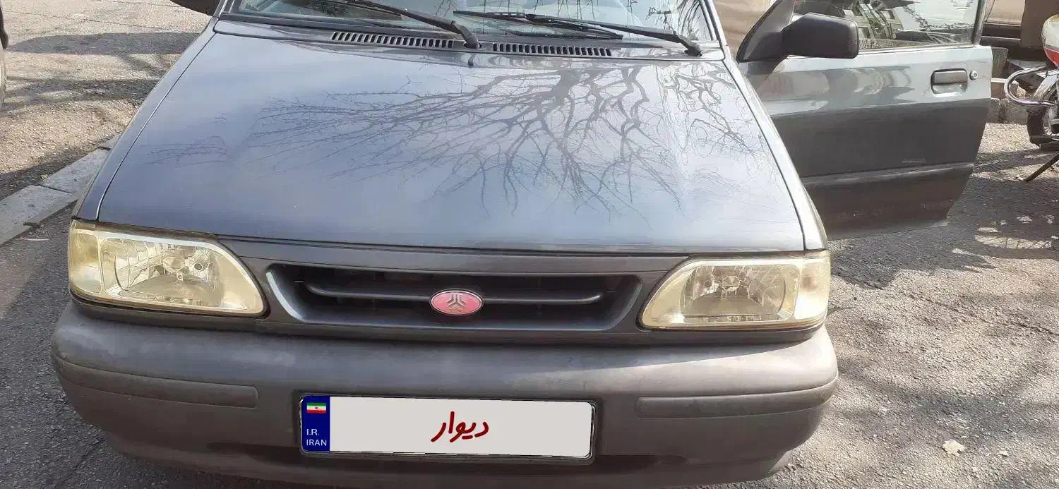 پراید۱۳۱|خودرو سواری و وانت|تهران, تهرانپارس غربی|دیوار