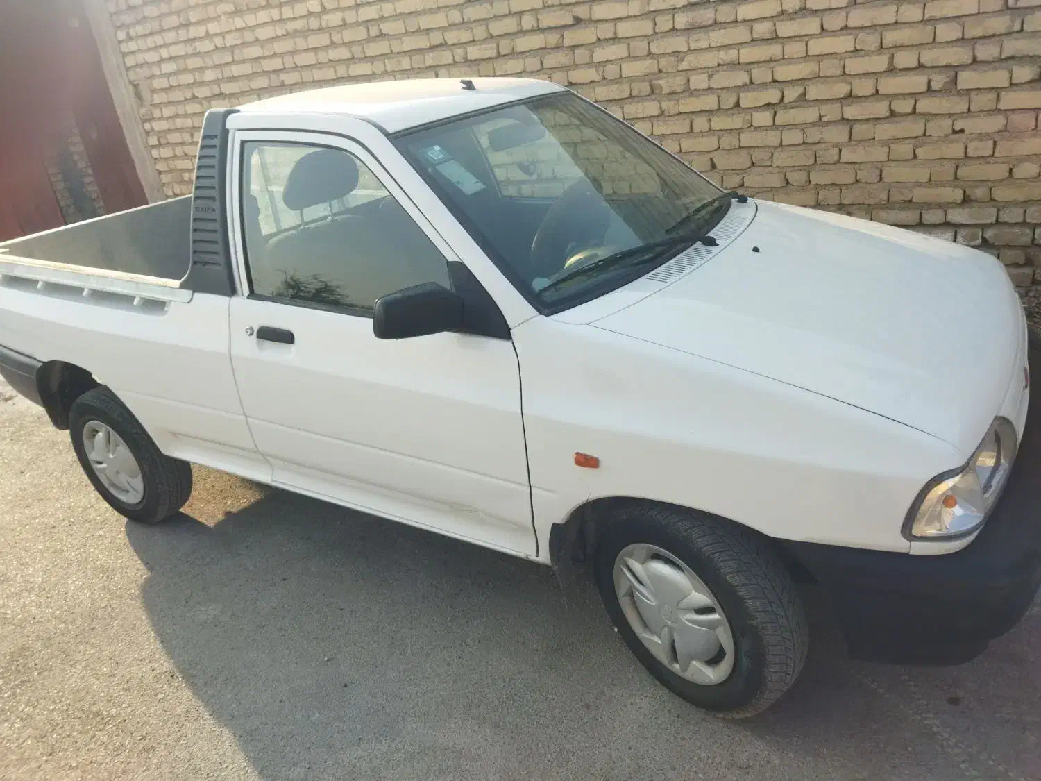 پراید بار|خودرو سواری و وانت|مرودشت, زنگی آباد|دیوار