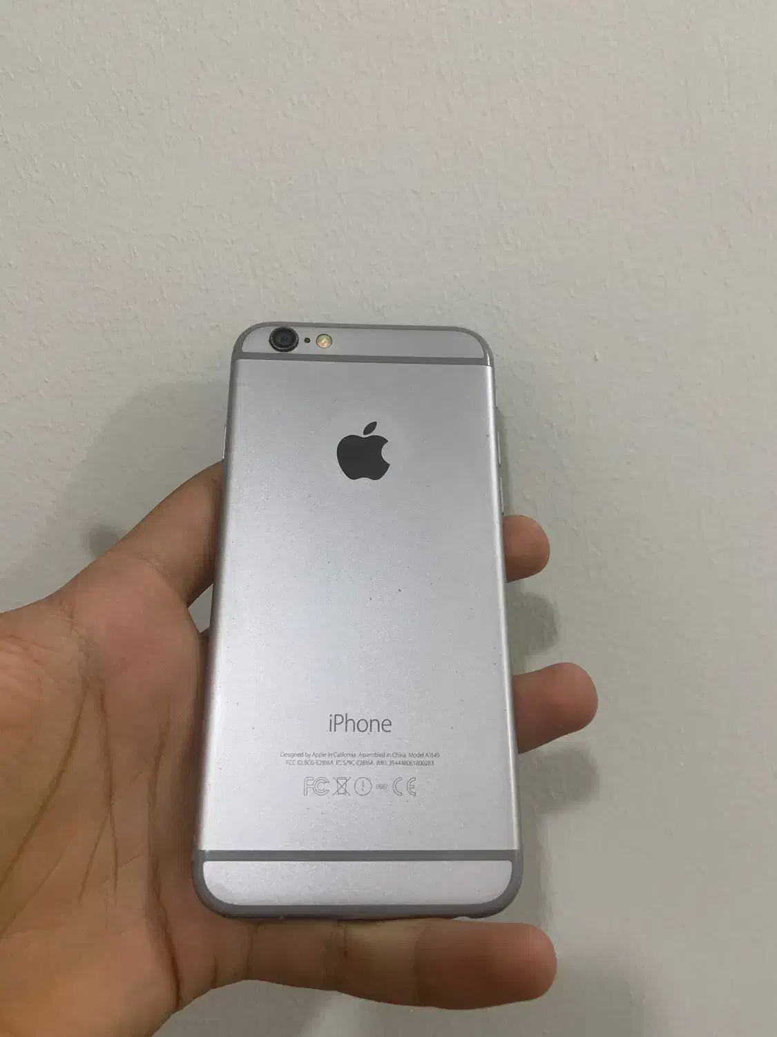 ایفون 6 تمیز|موبایل|بهبهان, |دیوار