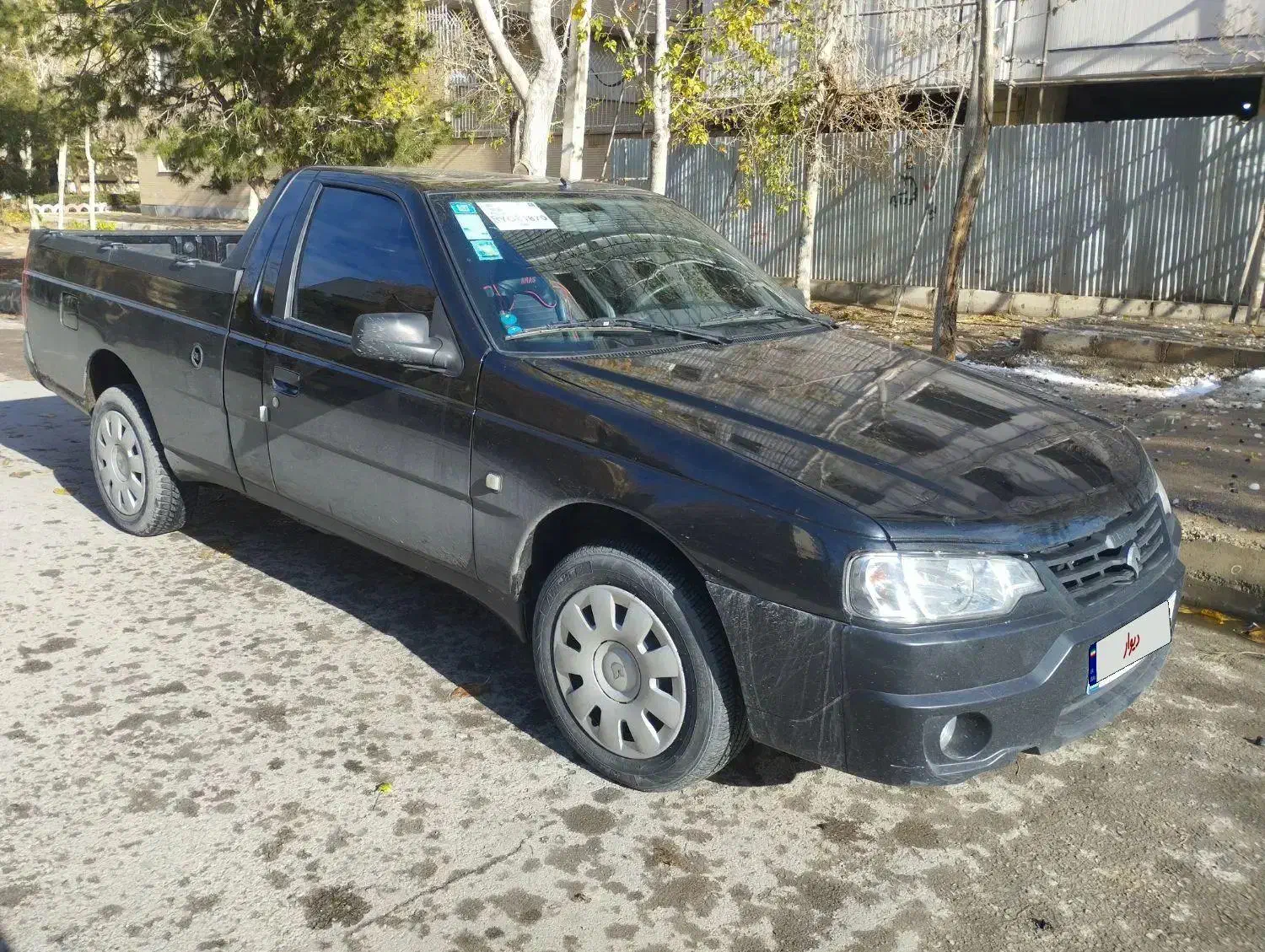 اریسان2|خودرو سواری و وانت|اصفهان, برازنده|دیوار