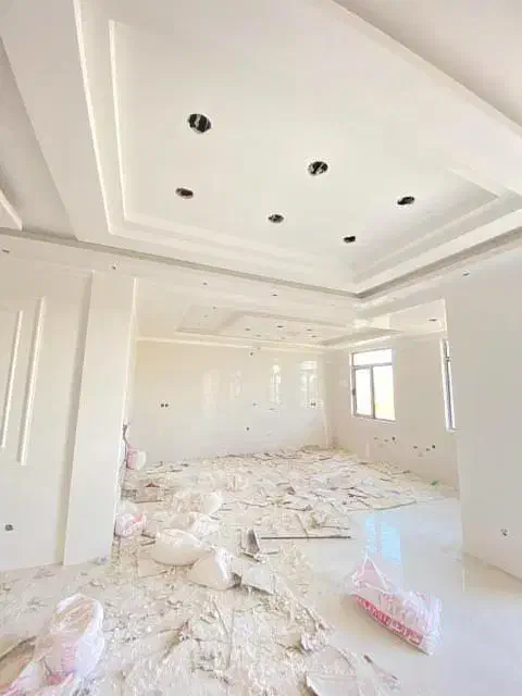 گچ کاری|استخدام معماری، عمران و ساختمانی|تربت جام, والفجر|دیوار