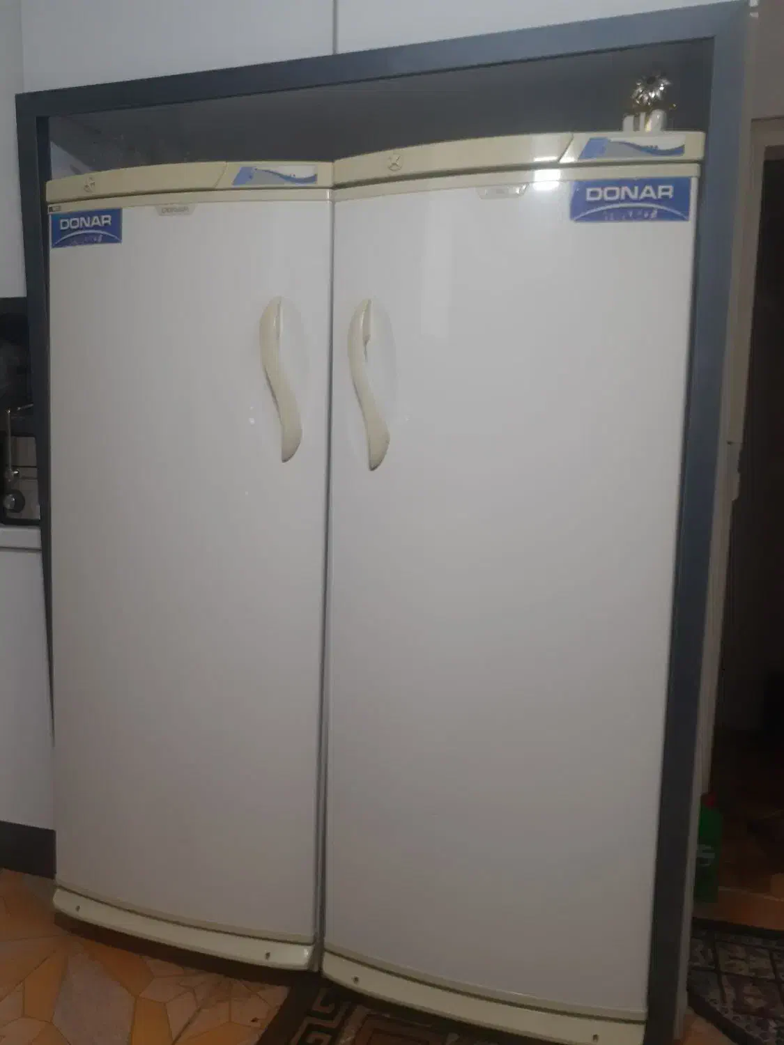 یخچال دوقلو نو|یخچال و فریزر|چرداول, |دیوار