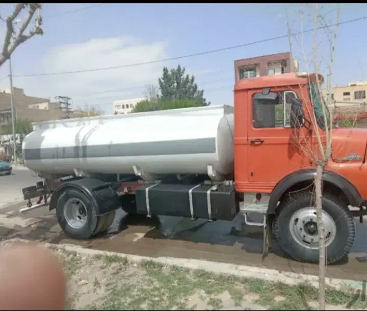 تانکر ۹۰۰۰هزار لیتر آب رسانی|خدمات حمل و نقل|کرمانشاه, |دیوار