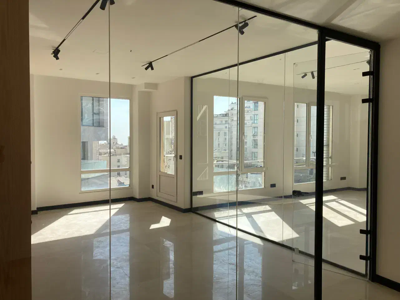 ۱۲۰ متر برند اداری / دید سرسبز /مدرن / تمامی مشاغل|اجارهٔ دفتر کار، اتاق اداری، مطب|تهران, زعفرانیه|دیوار