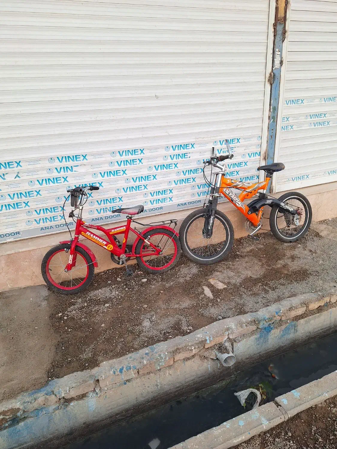 ۲عدد دوچرخه سالم سلامت تمیز فروشی فوری|دوچرخه، اسکیت، اسکوتر|پاکدشت, حصار امیر|دیوار