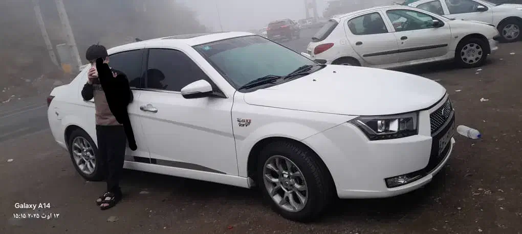 فروش دنا پلاس توربو 1402 سانروف 1402|خودرو سواری و وانت|اهواز, کوی ایثار|دیوار