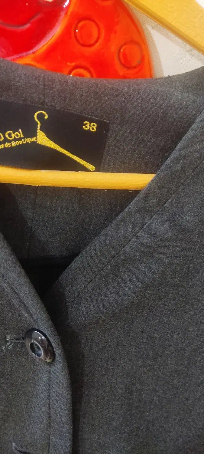 مانتو و شلوار اداری|لباس|گلپایگان, |دیوار