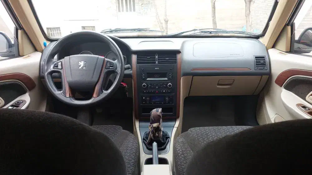 پژو پارس 99  xup7  درحدنو|خودرو سواری و وانت|فردیس, شهرک وحدت|دیوار