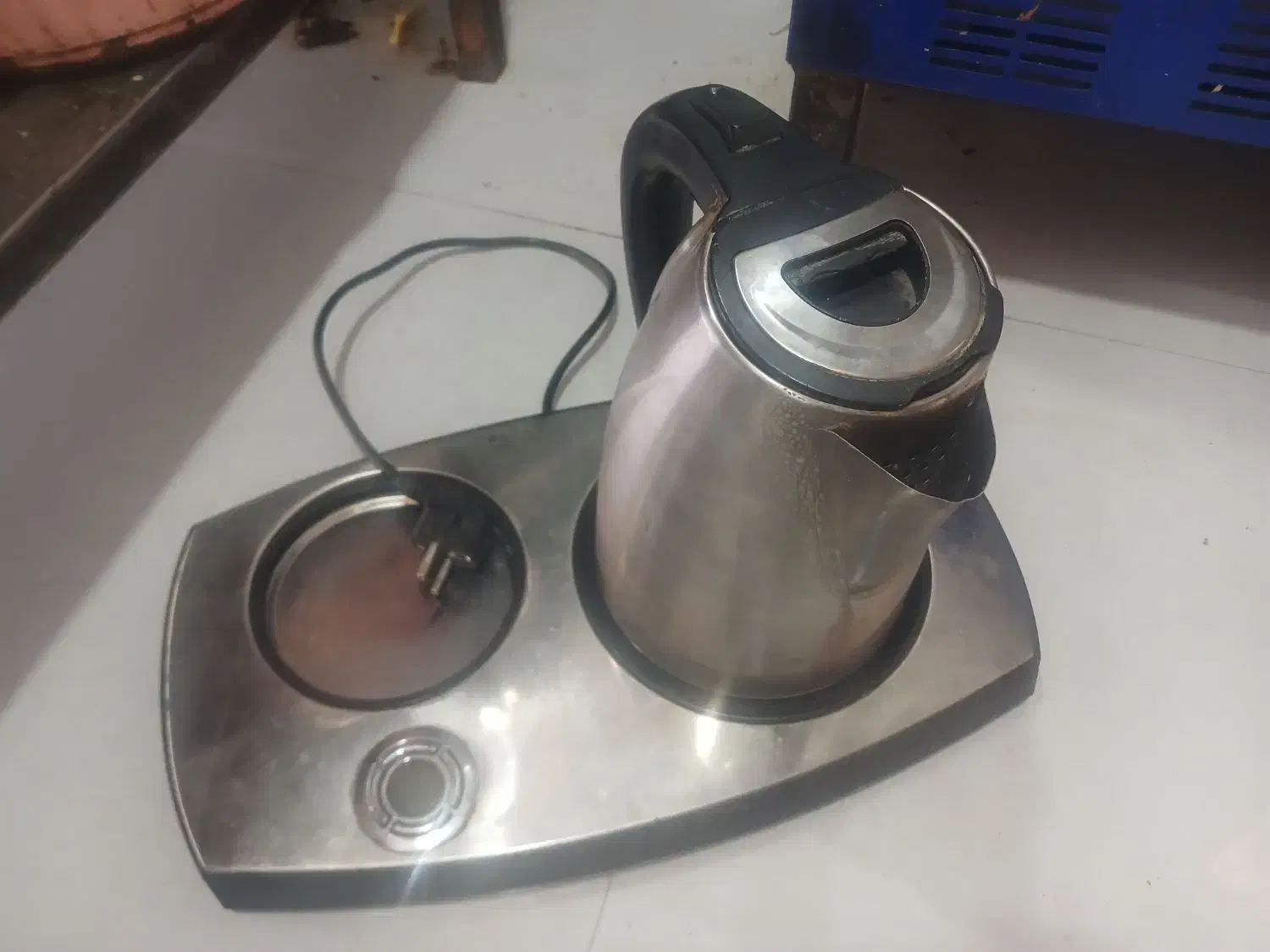 چای ساز|سماور، چای‌ساز، قهوه‌ساز|آبیک, |دیوار