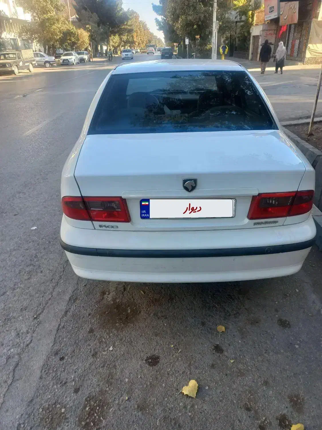 سمندef7|خودرو سواری و وانت|نیشابور, بنیاد شهید|دیوار