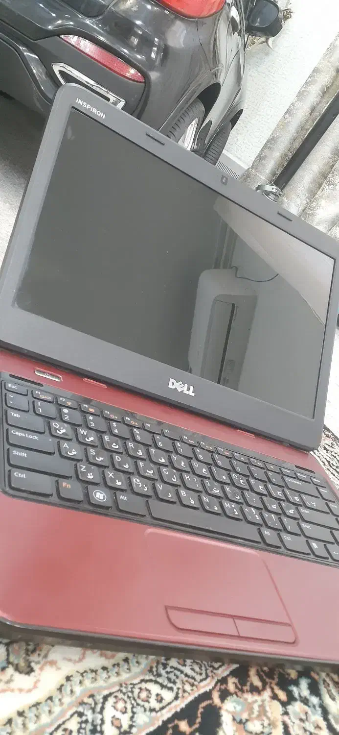 لپتاپ شیک ssd256|رایانه همراه|محمدشهر, محمدشهر|دیوار