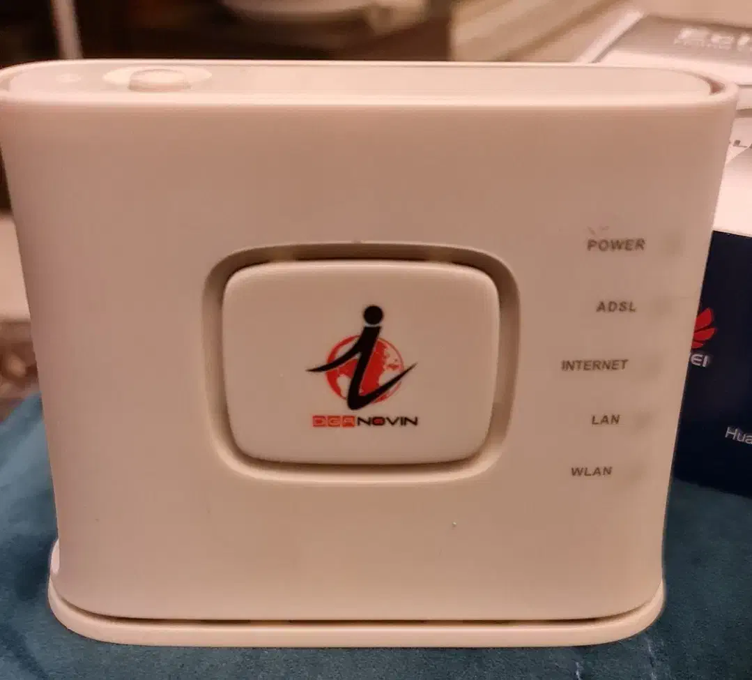 مودم هواوی EchoLife HG521|مودم و تجهیزات شبکه|تهران, شهران شمالی|دیوار