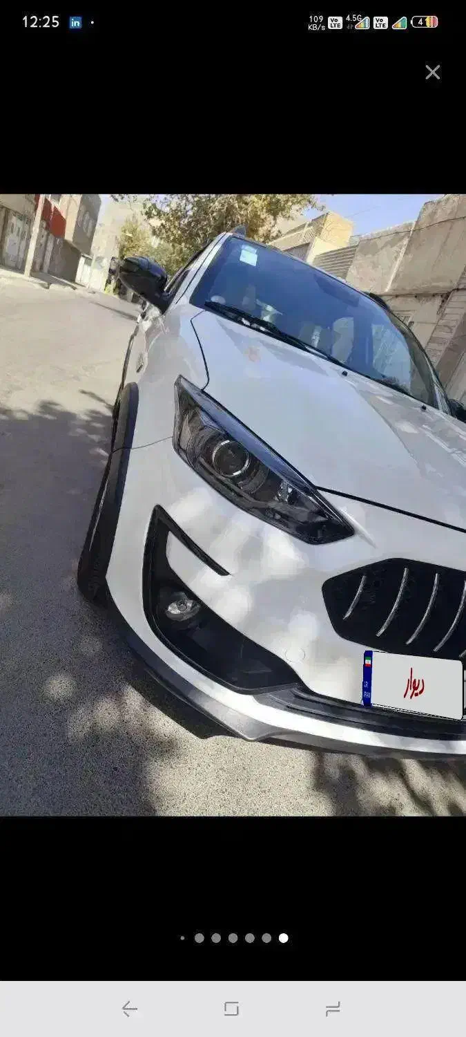 اطلس g سانروف، شخصی|خودرو سواری و وانت|گنبد کاووس, |دیوار