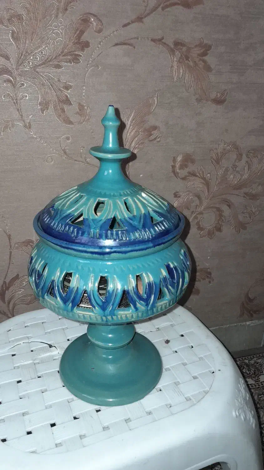 شکلات خوری تزینیی بسیار زیبا وقشنگ|ظروف سرو و پذیرایی|تهران, امام حسین|دیوار