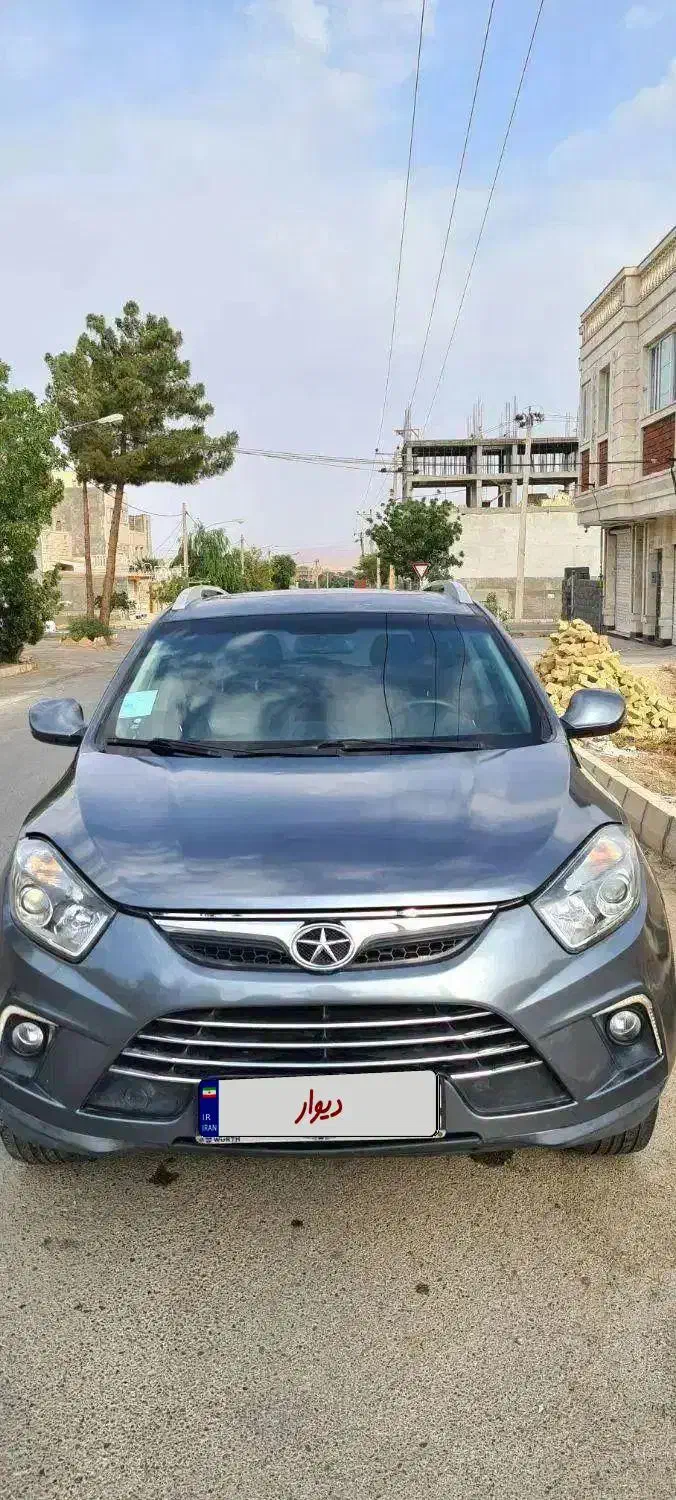 جک s5  توربو 2000|خودرو سواری و وانت|کرج, فاز ۳ گوهردشت|دیوار