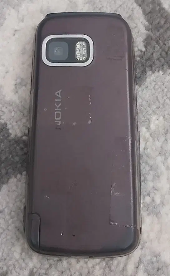 گوشی nokia 5800 استفاده شده|موبایل|صومعه‌سرا, |دیوار