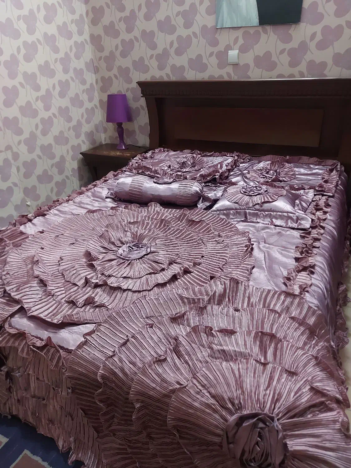 ست رو تختی کامل|سرویس روتختی|سیرجان, |دیوار