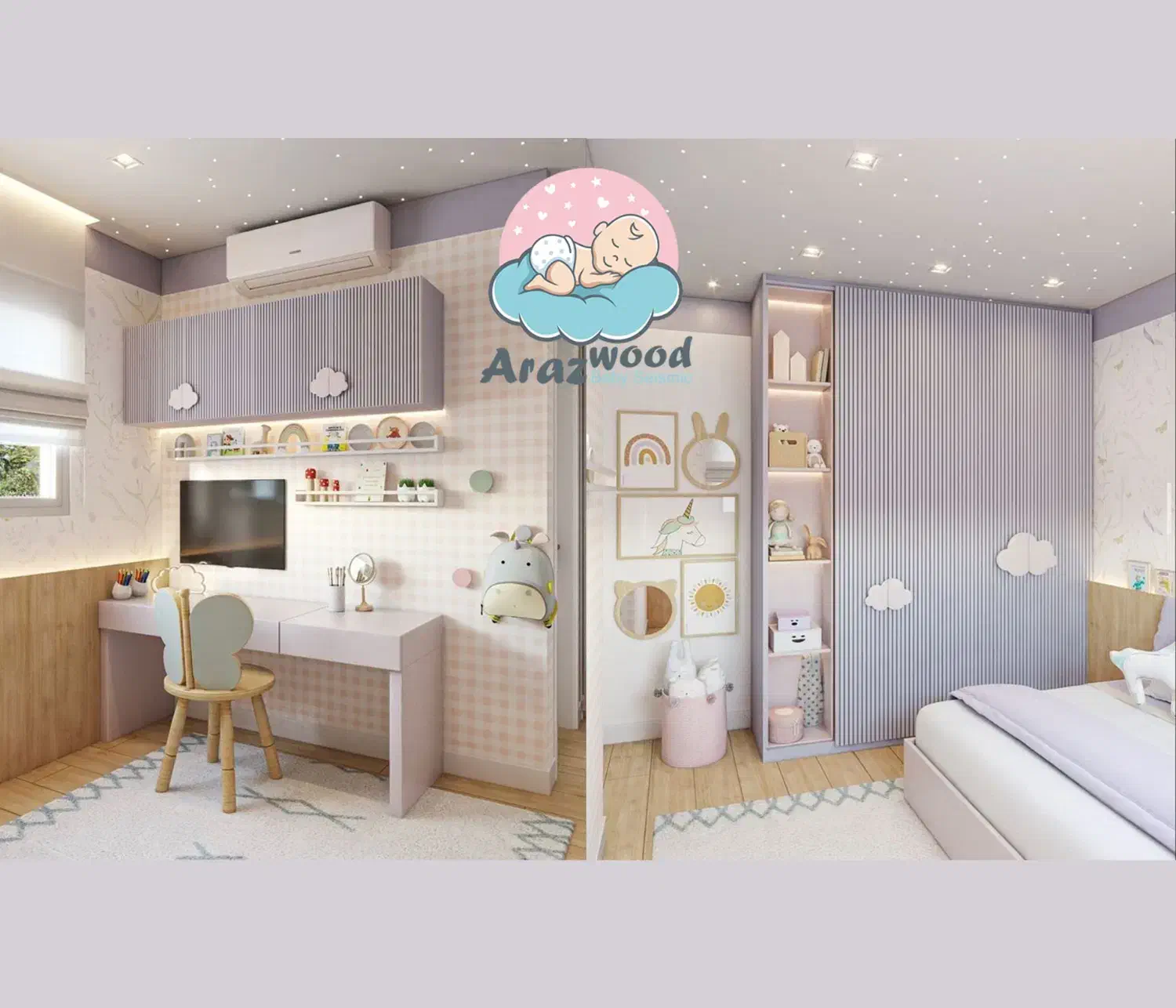 طراحی و اجرای تخصصی انواع اتاق خواب|خدمات پیشه و مهارت|مشهد, گرجی علیا|دیوار