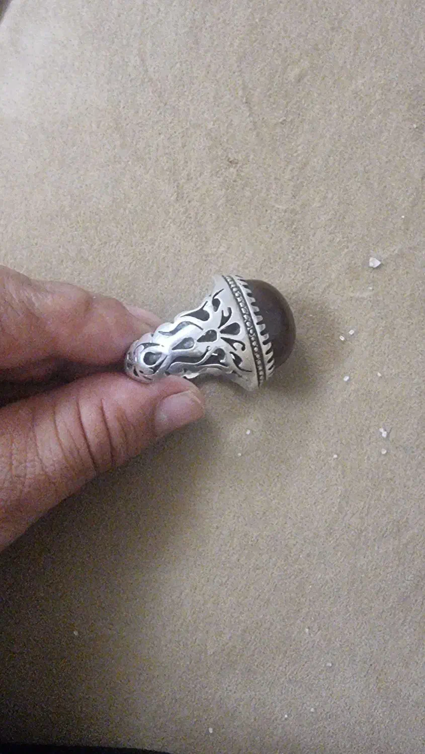 انگشترعباسی درحد|بدلیجات|مشکین‌دشت, |دیوار