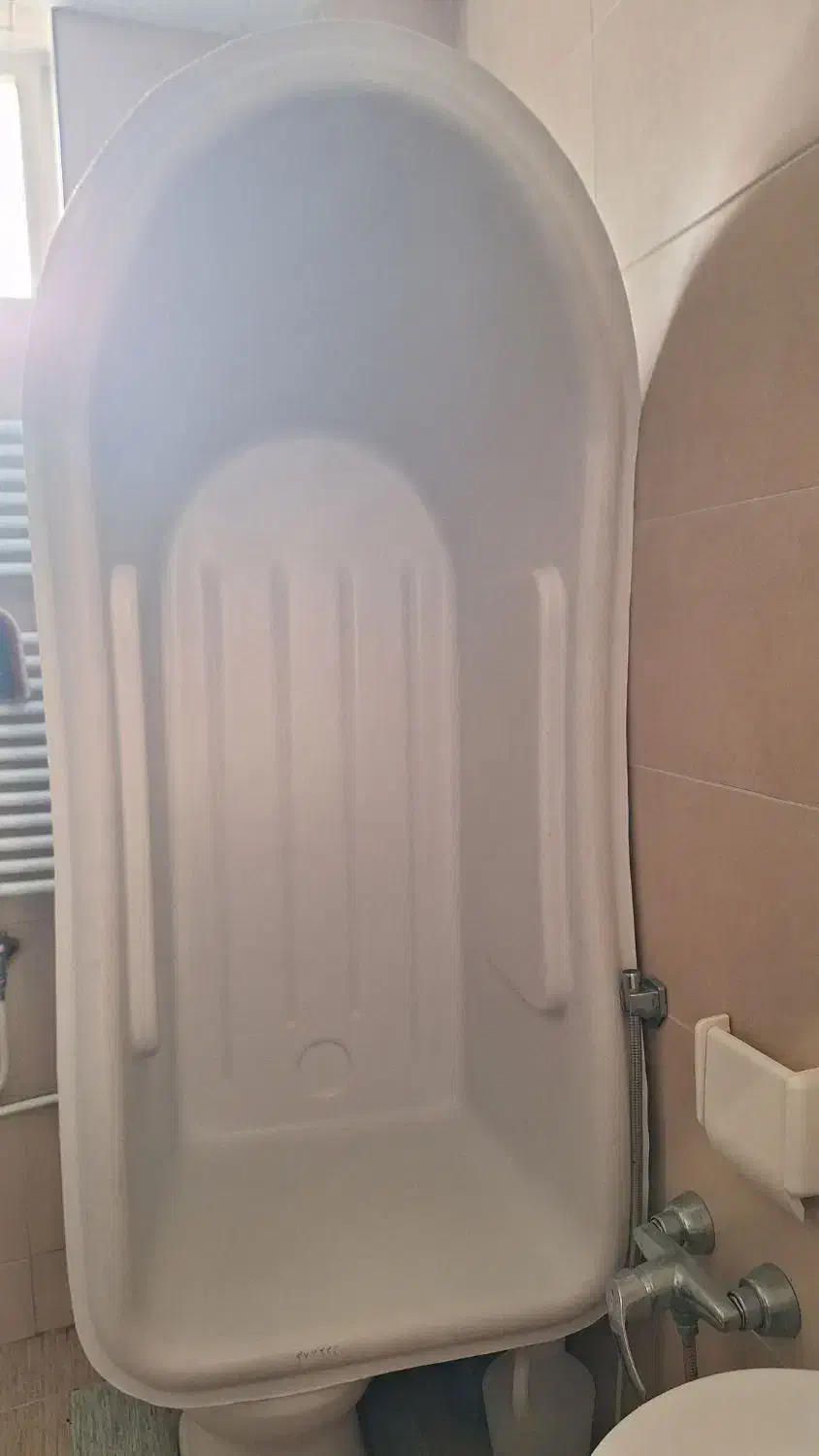 وان فایبر گلاس و ۲روشویی و ۲سینگ ظرفشویی|لوازم سرویس بهداشتی|نوشهر, |دیوار